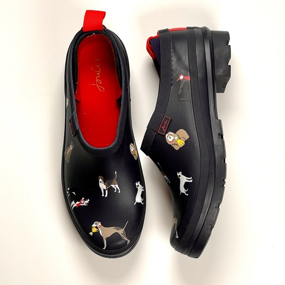 Joules Shoes - Joules Waterproof Pop-On size 9
